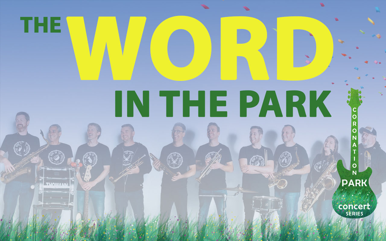 The Word in the Park