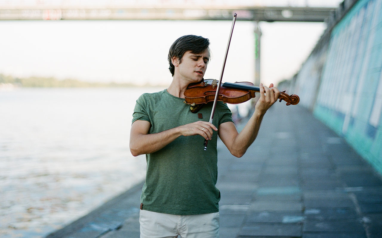 Aleksey Semenenko (violin)