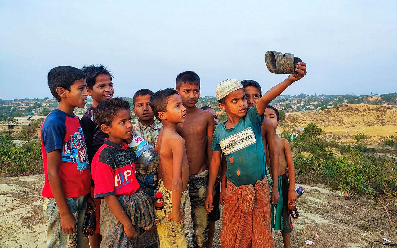The Rohingya Experience