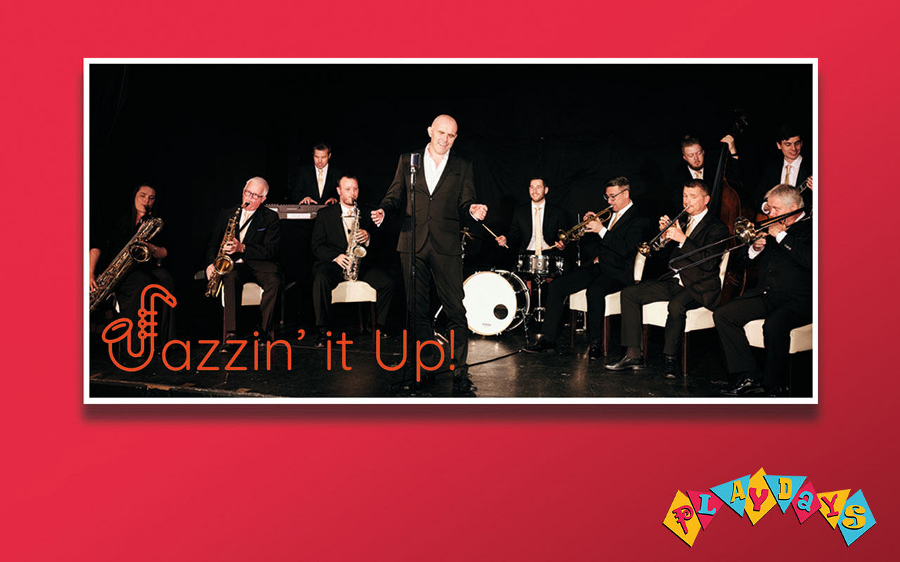 Jazzin’ it up! Performance