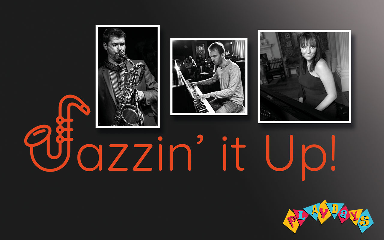 Jazzin’ it up! Workshop