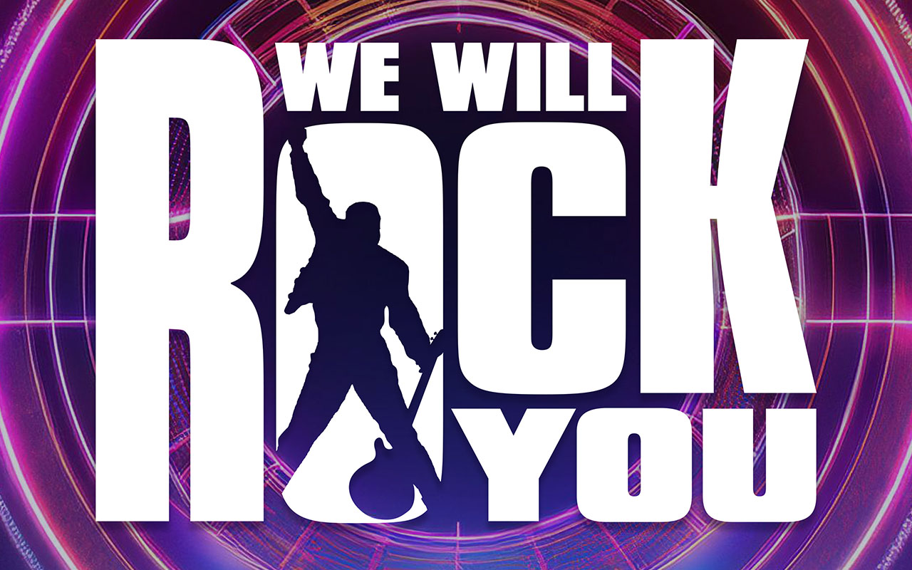 We Will Rock You