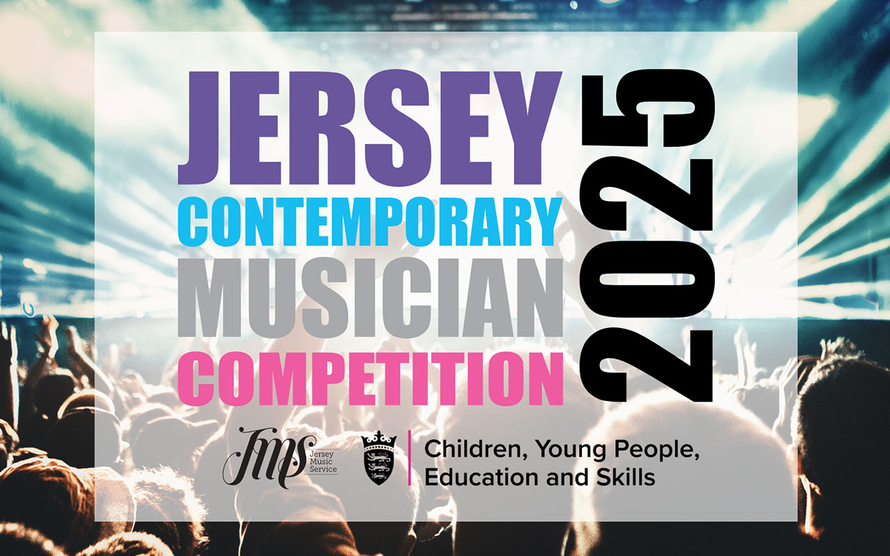 Jersey Contemporary Musician Competition Final 2025