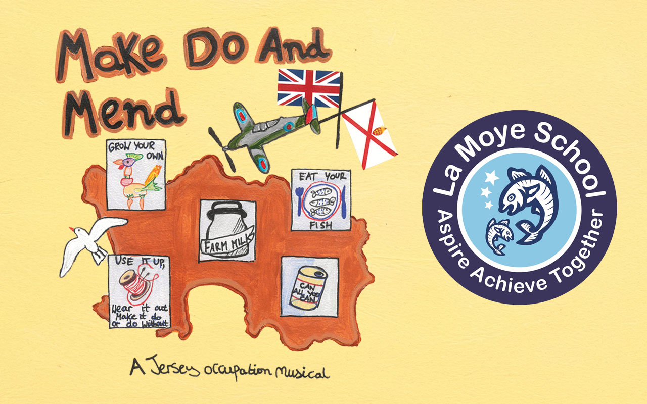 La Moye School: Make Do And Mend