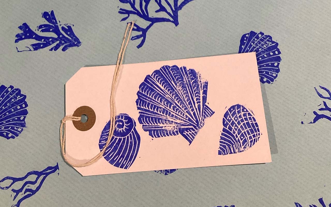 Rubber Stamp Making