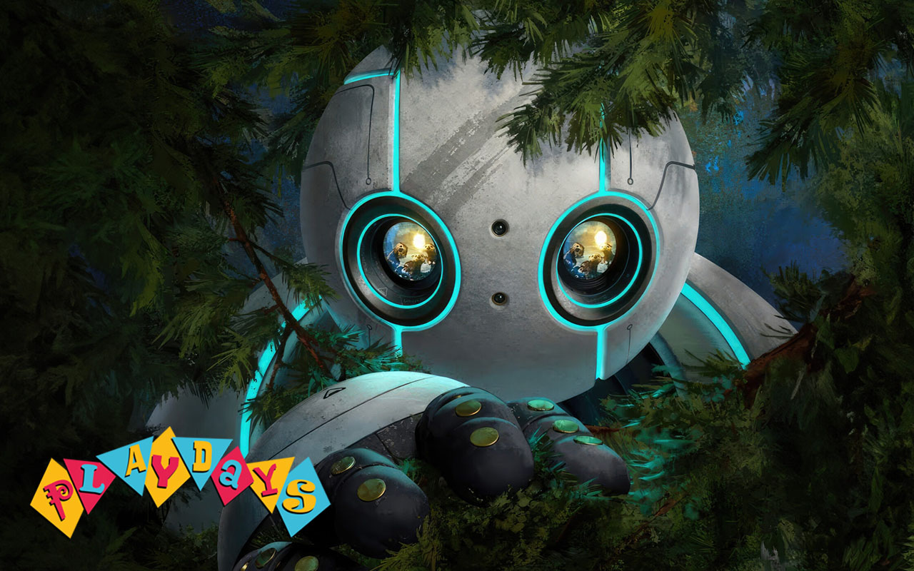 The Wild Robot