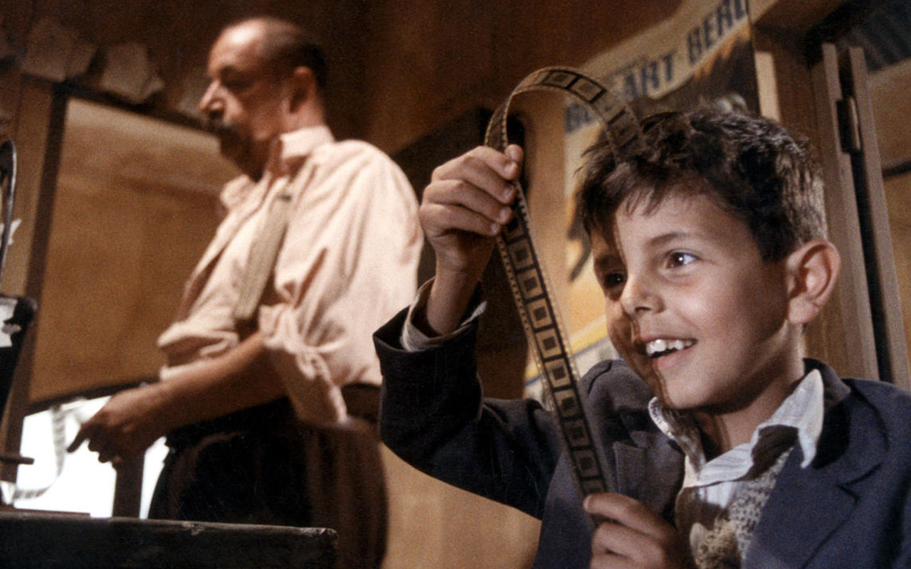 Cinema Paradiso