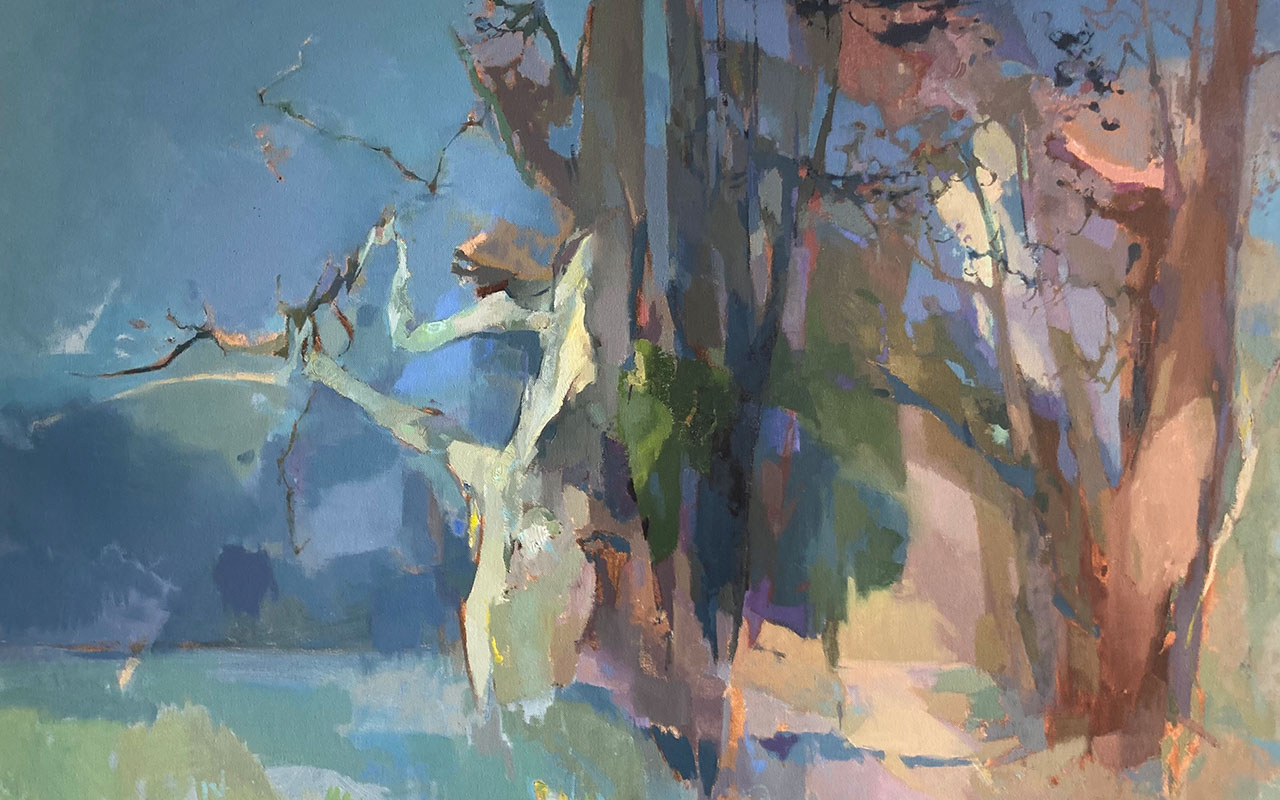 Jersey: Landscapes of Light