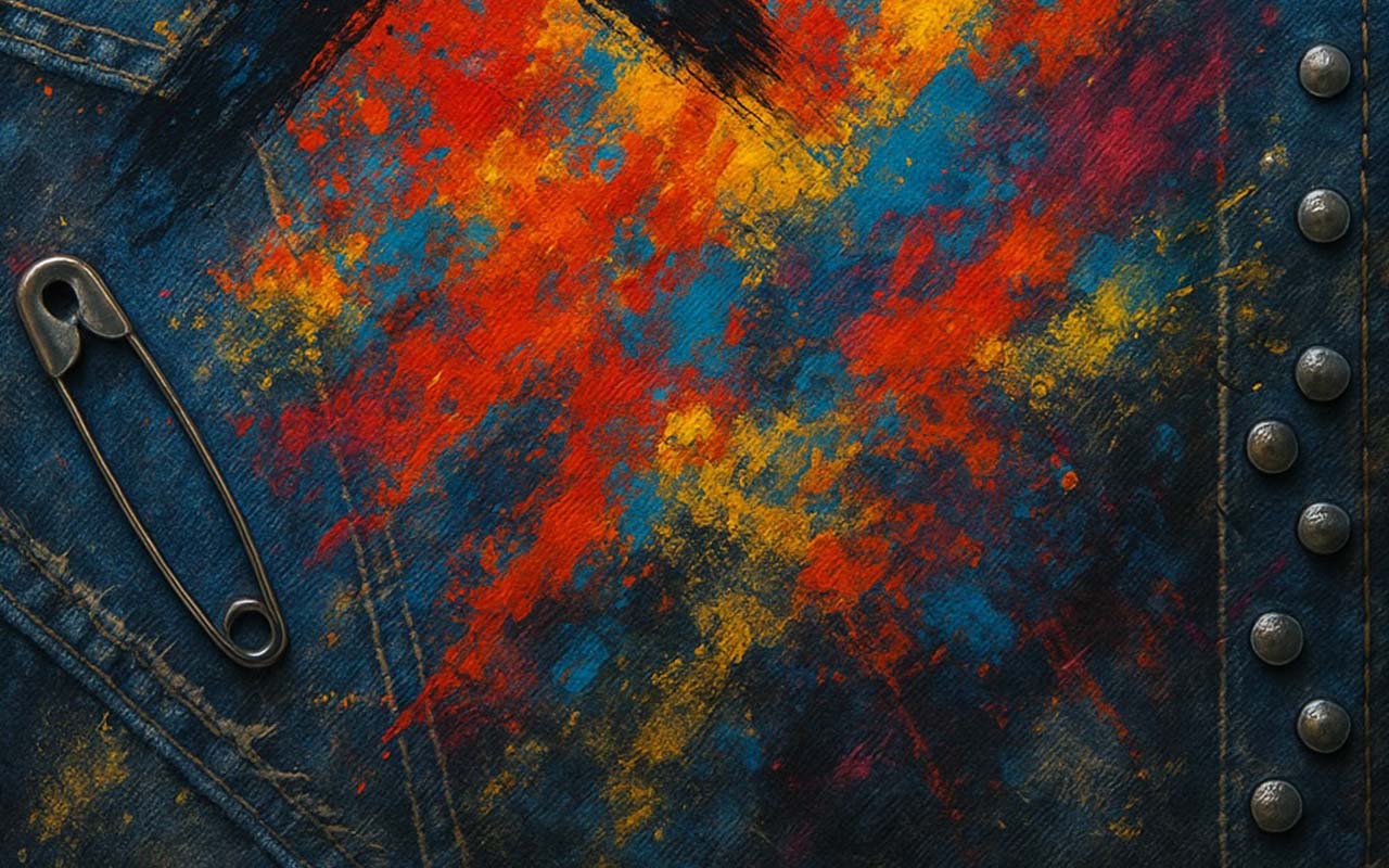 Still Loud: 50 Years of Punk