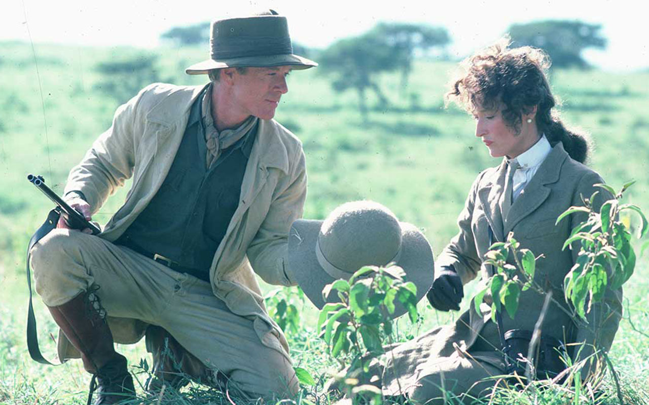 Out of Africa