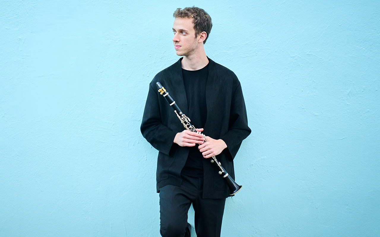 Jonathan Leibovitz (clarinet)