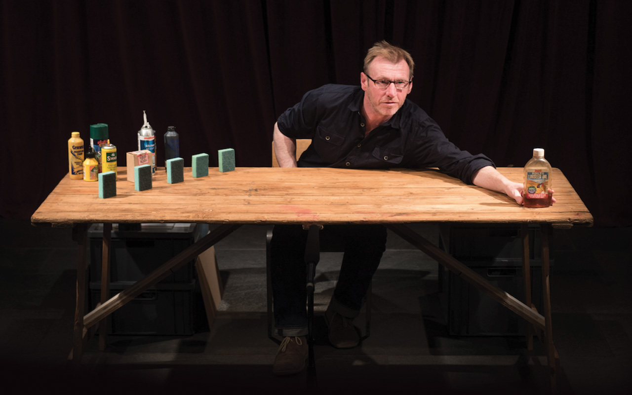 Table Top Shakespeare: The Comedy of Errors + King Lear