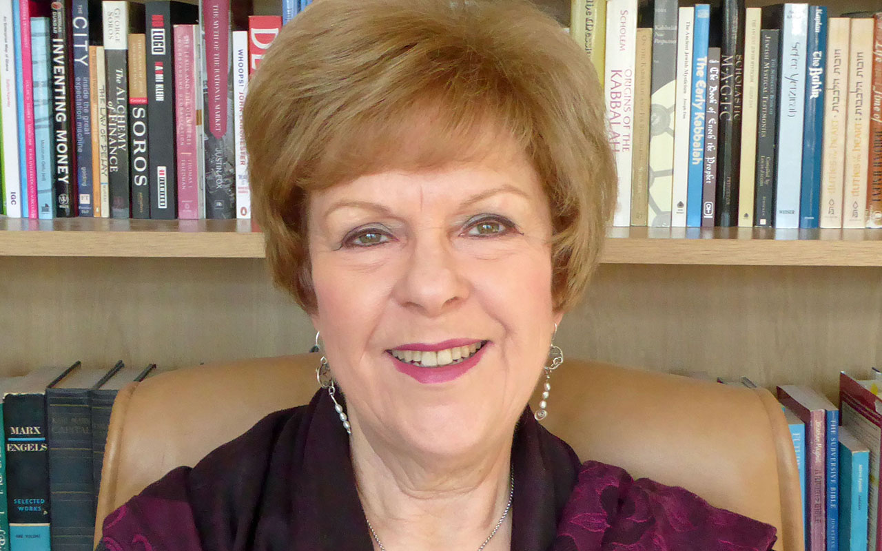 An Audience with Helen Stone