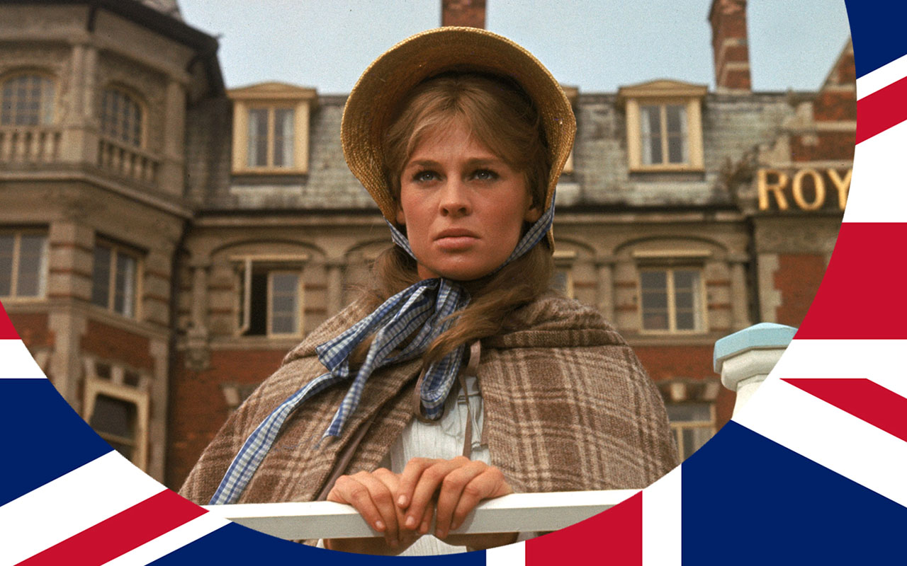 Far From The Madding Crowd