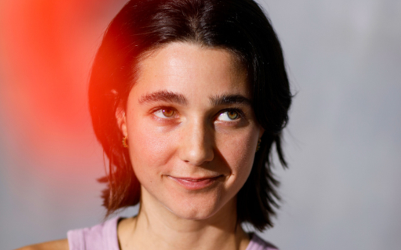 Lara Ricote: Inkling