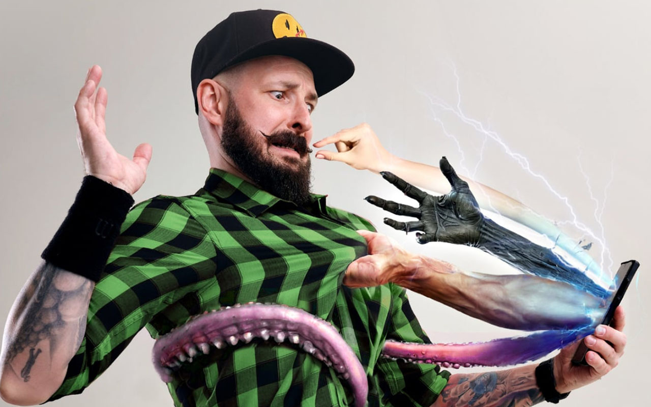 Adam Van Bendler in Jersey!