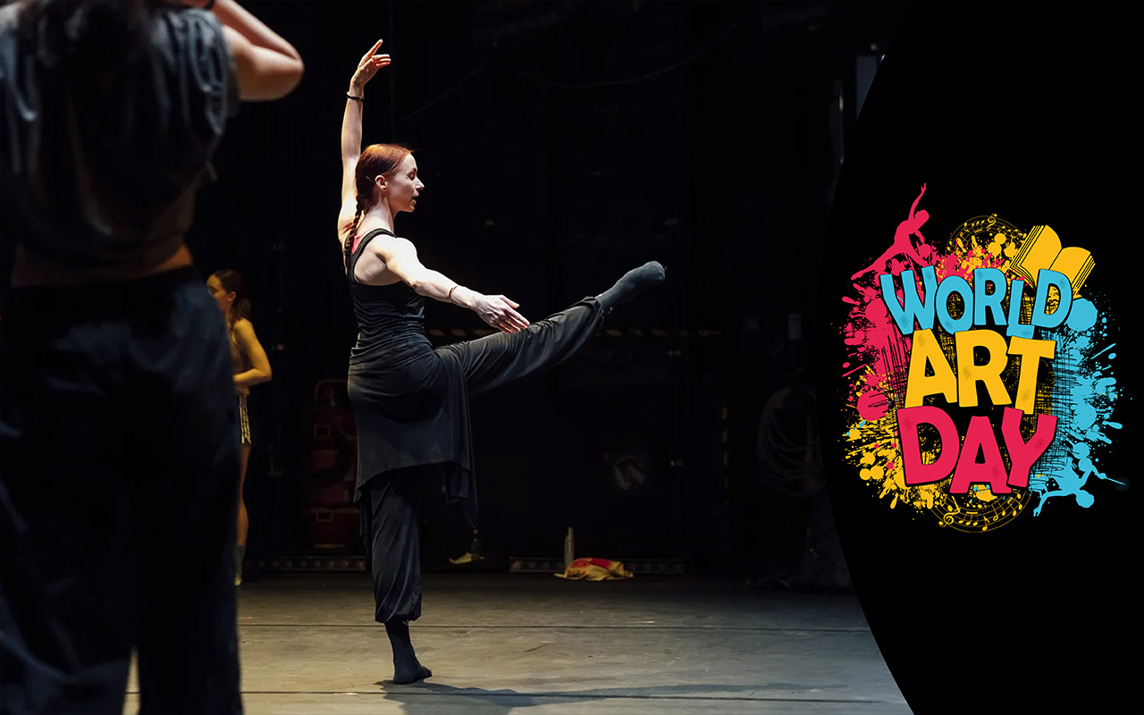 Ballet Masterclass with Ballet d’Jerri