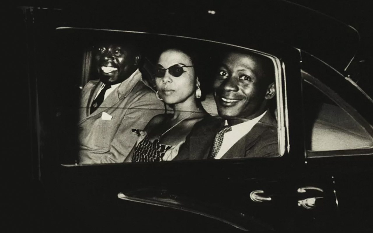 Soundtrack to a Coup d’Etat