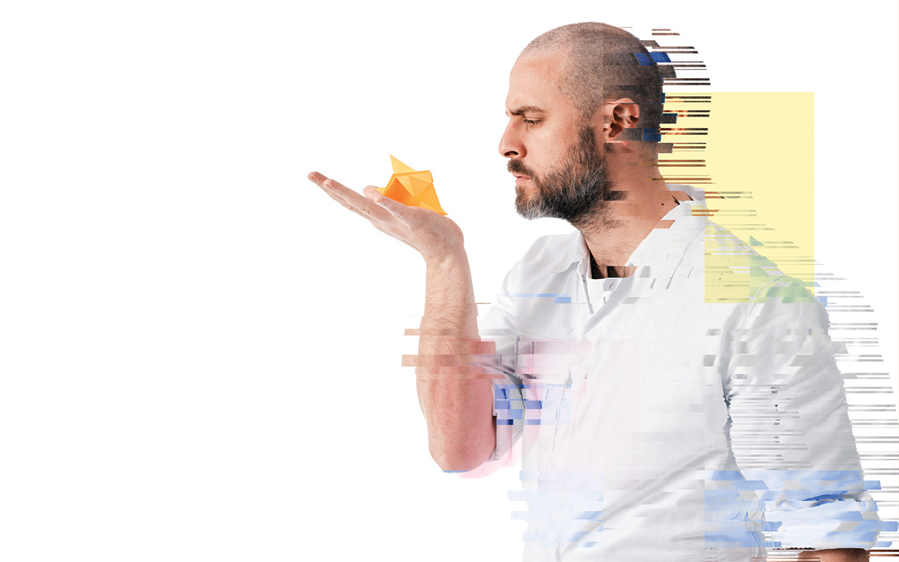 Asura – An Enlightenment Experiment