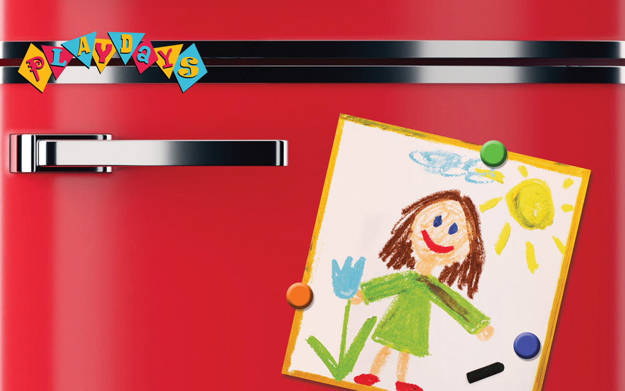 The Fridge Door – When I Grow Up