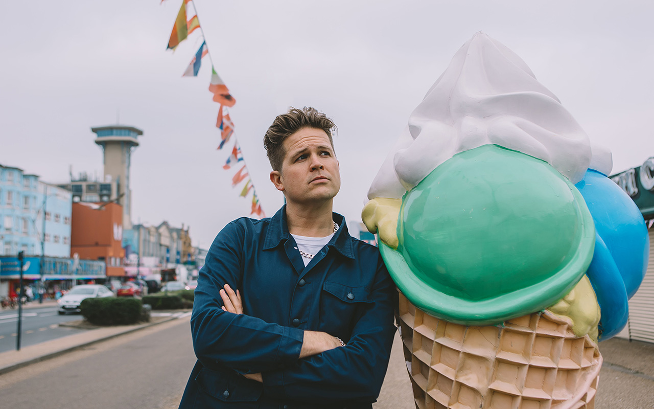 Luke Wright: Later Life Letter