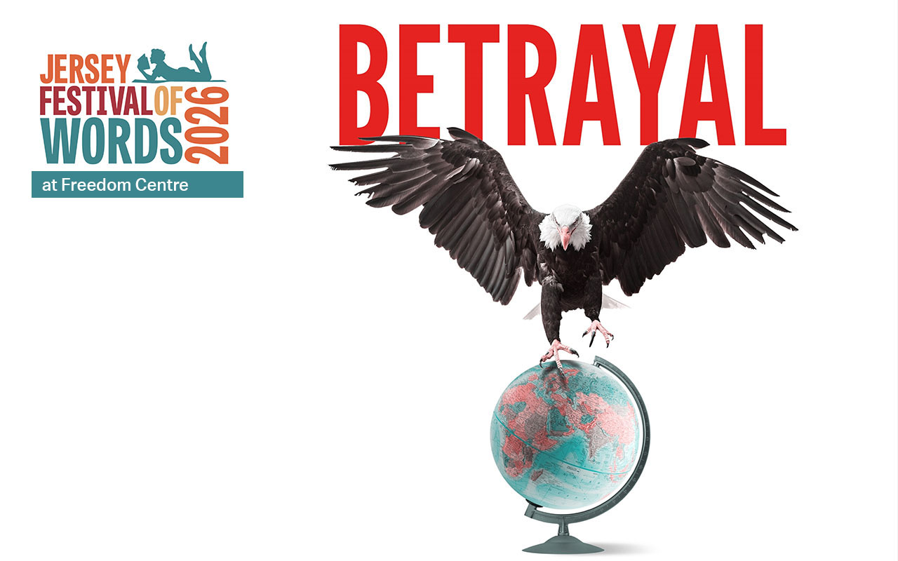 Luke Harding: Betrayal