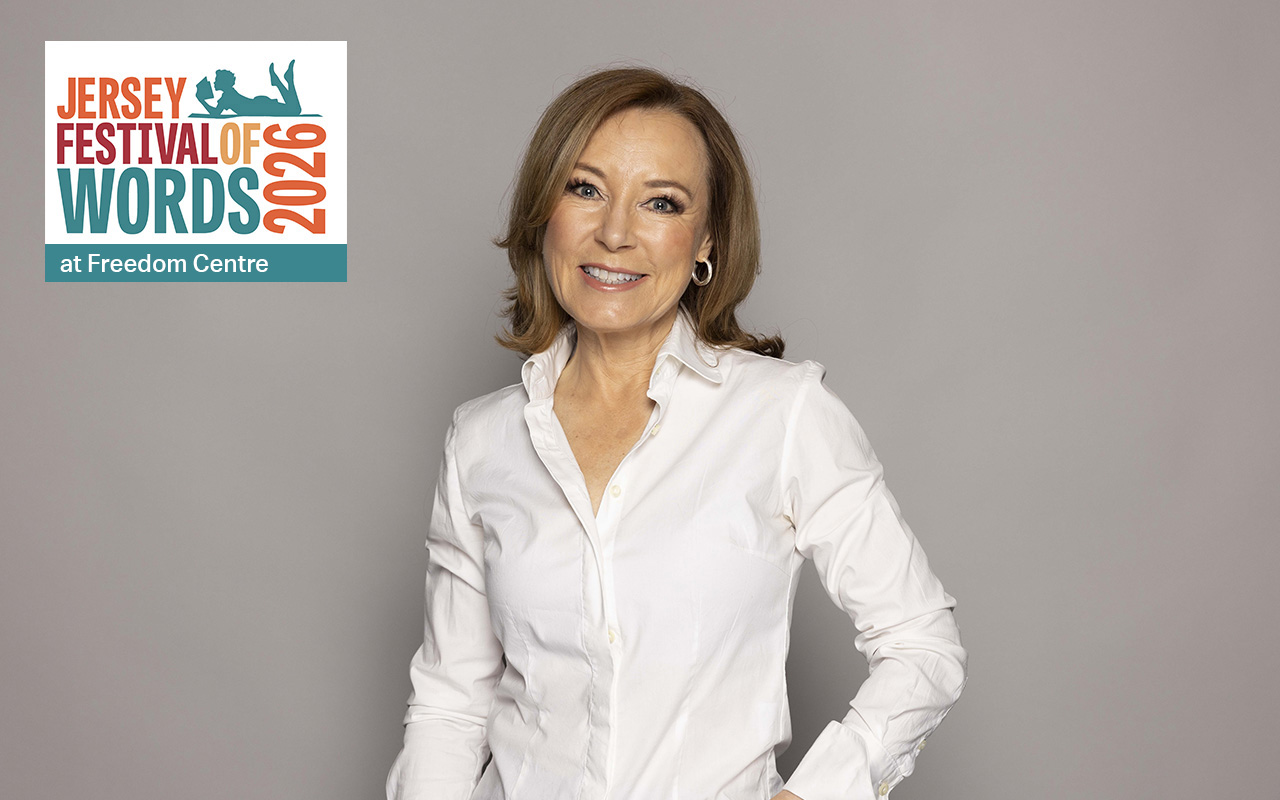 Dr Sian Williams: The Power of Anxiety
