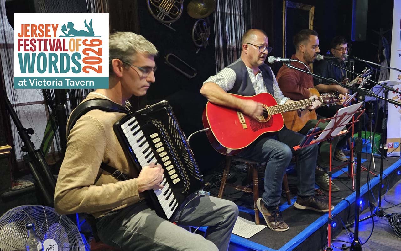 Jèrriais Singing Workshop with Mêli-Mêlo