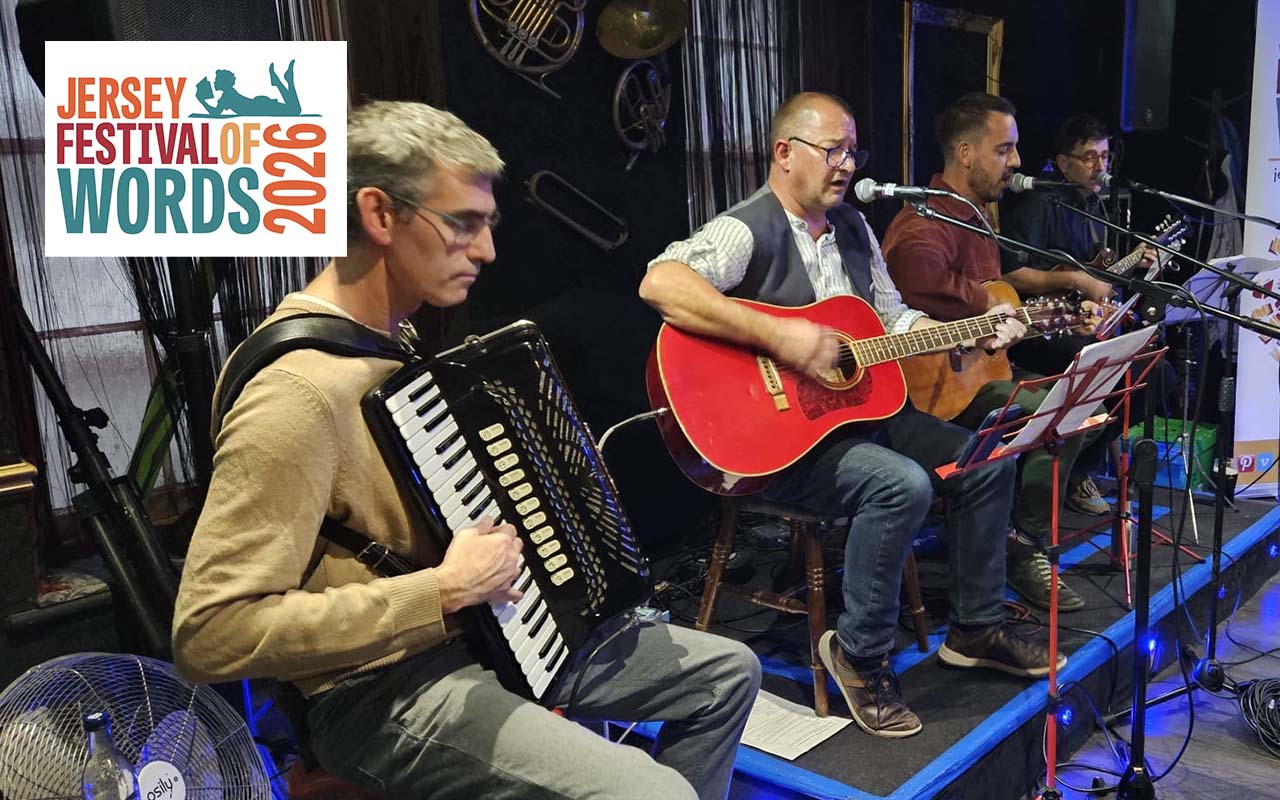 Jèrriais Singing Workshop with Mêli-Mêlo