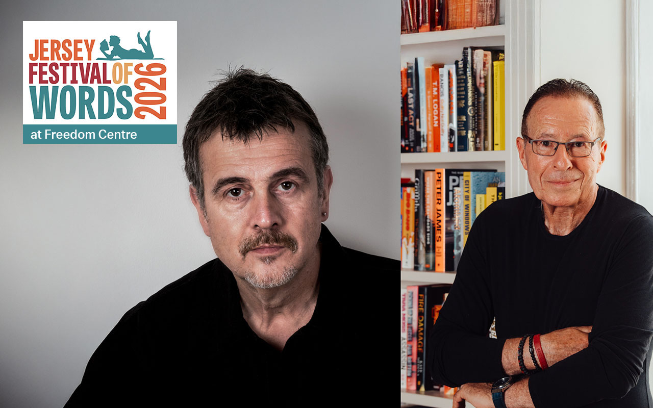 Mark Billingham and Peter James: Daggers Drawn