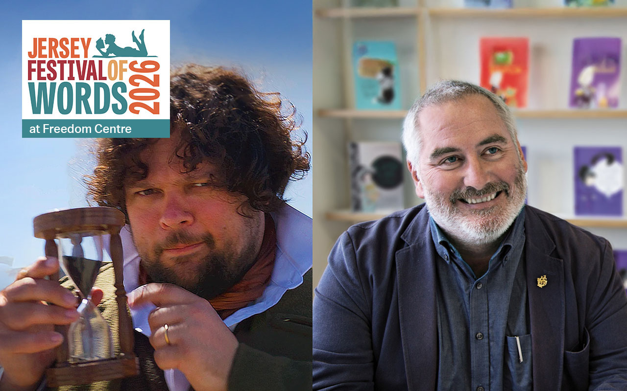 Chris Riddell and The Story Beast: The Norman Conquests