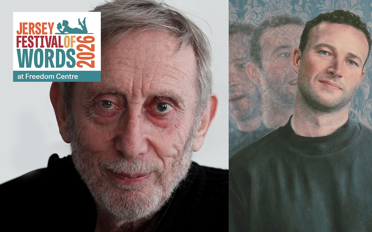 Michael Rosen and Christian Foley: The Poetry Playground