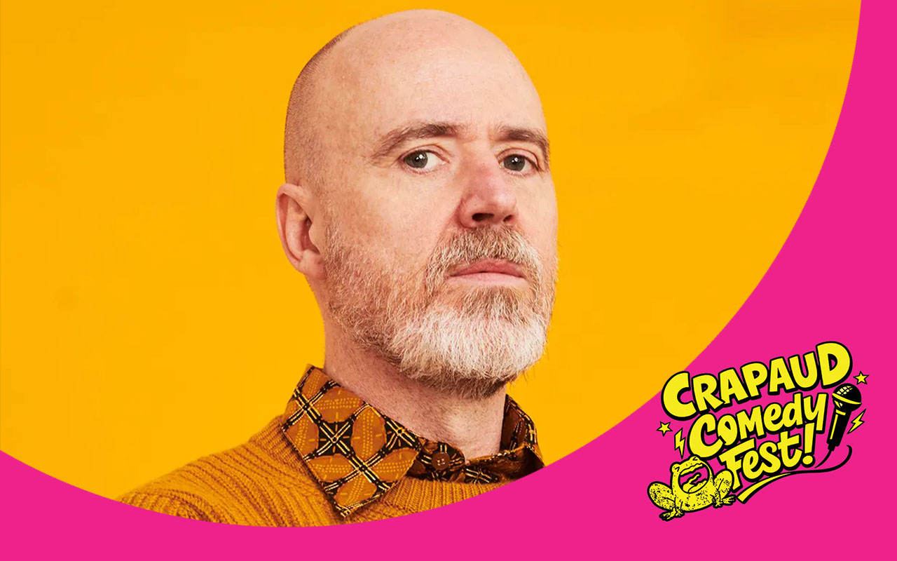 Stand Up Comedy with Nick Elleray